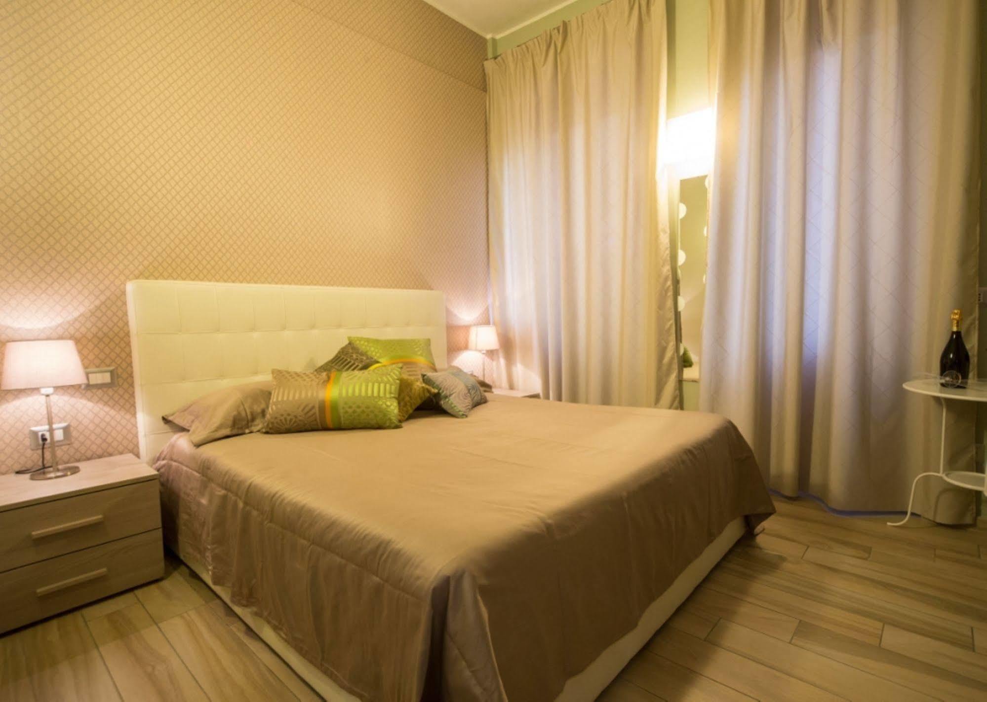 Mikale Rooms Roma Exterior foto