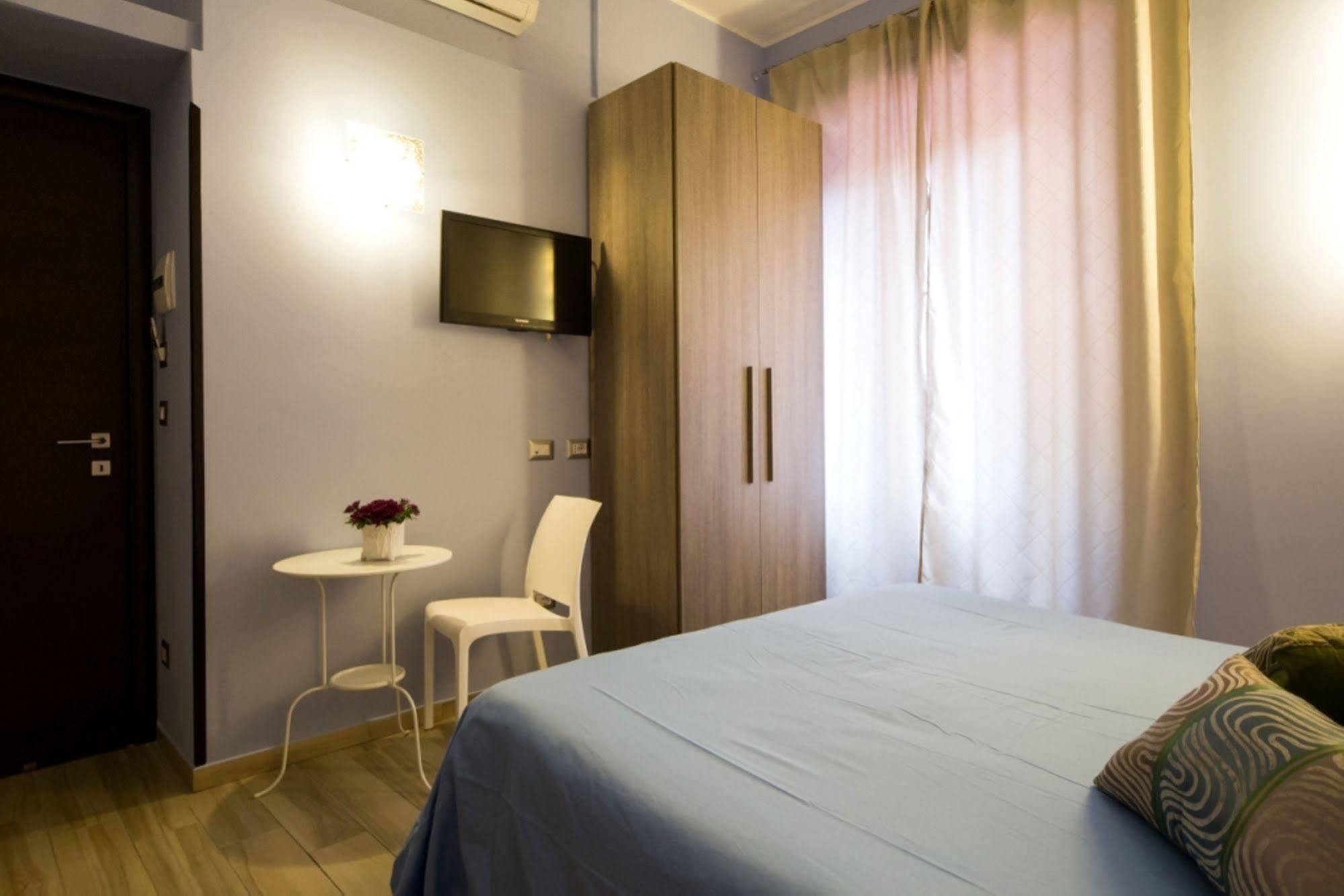 Mikale Rooms Roma Exterior foto
